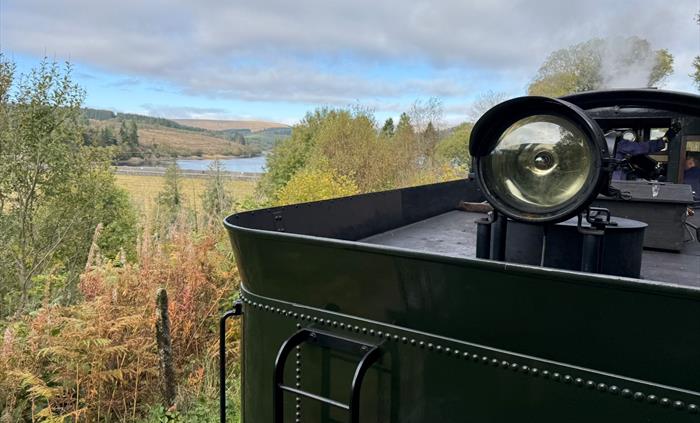 Brecon Mountain Railway